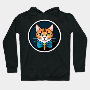 Cat Miaw Hoodie